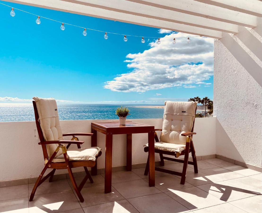 Exclusive Bungalow With Stunning Sea Views By 75Steps Μασπαλόμας Εξωτερικό φωτογραφία
