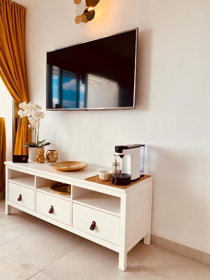 Exclusive Bungalow With Stunning Sea Views By 75Steps Μασπαλόμας Εξωτερικό φωτογραφία