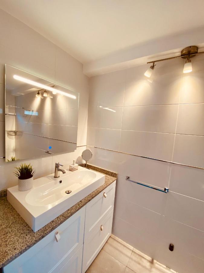 Exclusive Bungalow With Stunning Sea Views By 75Steps Μασπαλόμας Εξωτερικό φωτογραφία