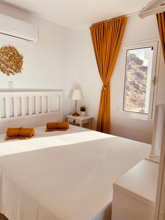 Exclusive Bungalow With Stunning Sea Views By 75Steps Μασπαλόμας Εξωτερικό φωτογραφία