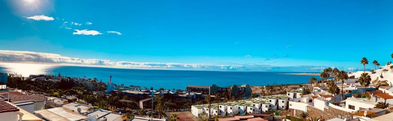 Exclusive Bungalow With Stunning Sea Views By 75Steps Μασπαλόμας Εξωτερικό φωτογραφία