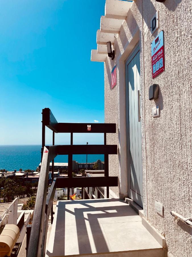 Exclusive Bungalow With Stunning Sea Views By 75Steps Μασπαλόμας Εξωτερικό φωτογραφία
